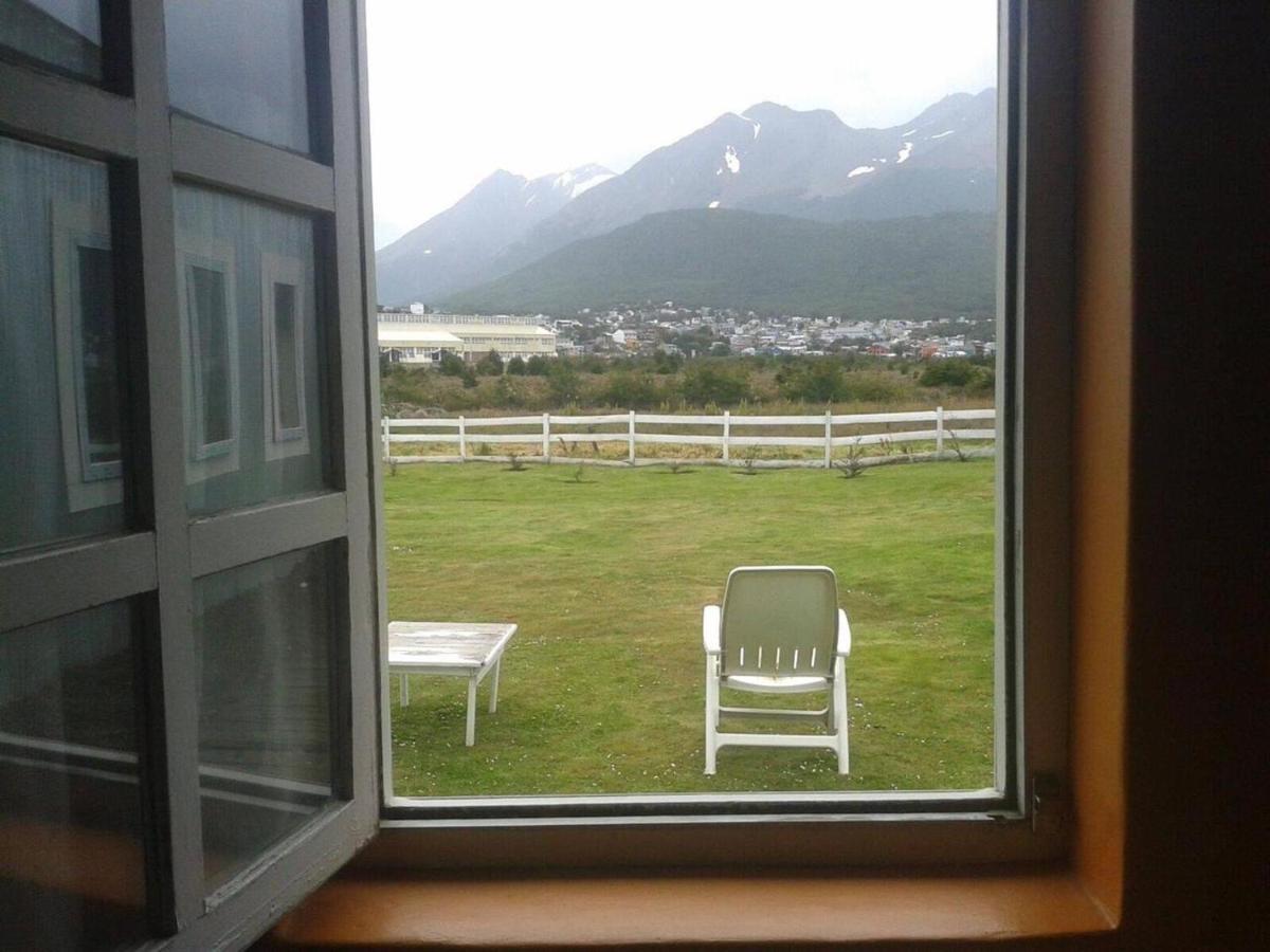 Bed and Breakfast Cerro Krund Ushuaia Esterno foto