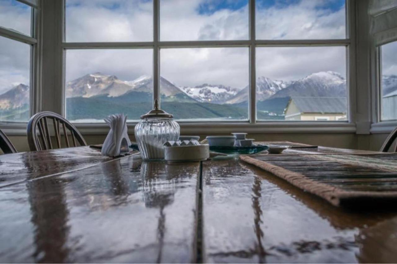 Bed and Breakfast Cerro Krund Ushuaia Esterno foto