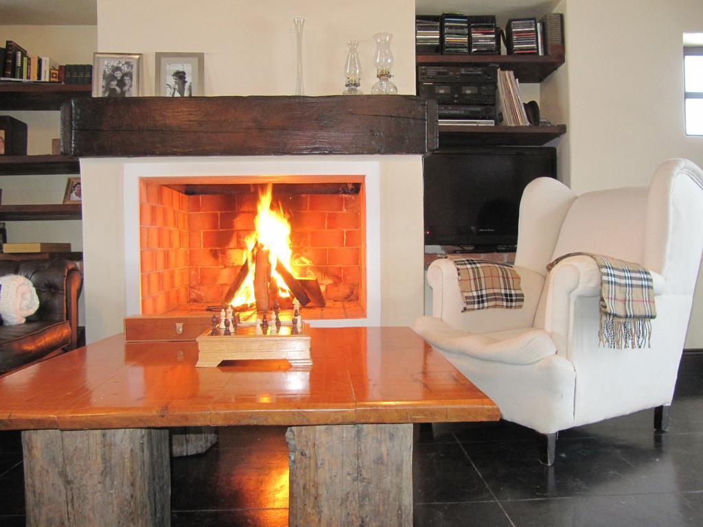 Bed and Breakfast Cerro Krund Ushuaia Esterno foto