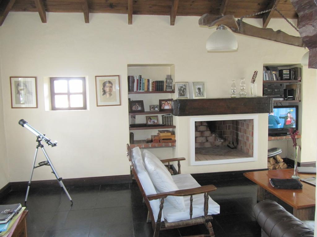 Bed and Breakfast Cerro Krund Ushuaia Esterno foto